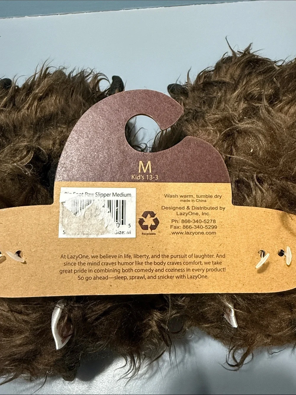 Lazy One cozy novelty